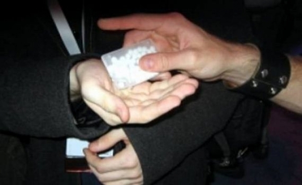 В Харькове задержали наркоторговца