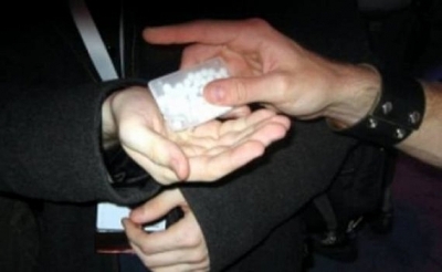 В Харькове задержали наркоторговца