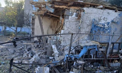 Оккупанты обстреляли Купянск – ранены сотрудники полиции