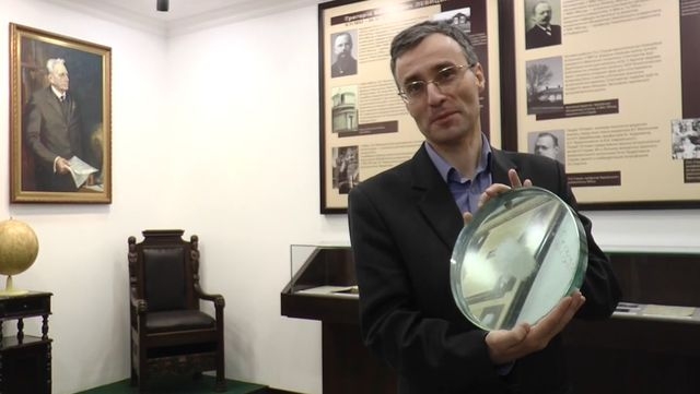 Обновленный музей астрономии открыли в Харькове