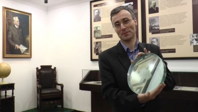 Обновленный музей астрономии открыли в Харькове