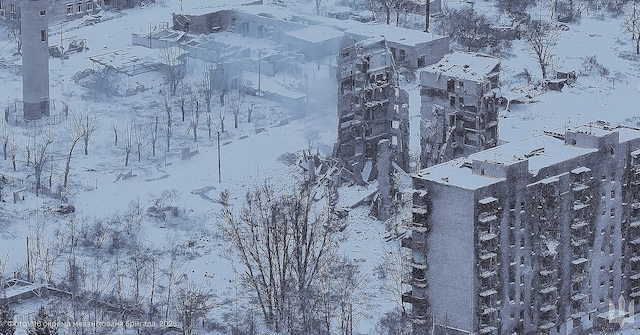 В одном из кварталов Купянска еще фиксируются 22 вражеские рации