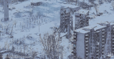 В одном из кварталов Купянска еще фиксируются 22 вражеские рации