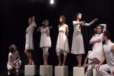 Театр вернулся дважды лауреатом