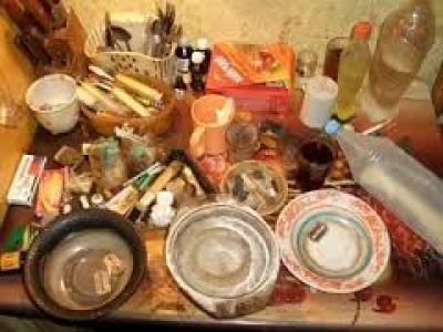 Задержан организатор наркопритона