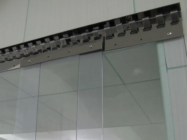 ПВХ завесы (ленты): что это такое, виды, применение