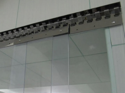 ПВХ завесы (ленты): что это такое, виды, применение