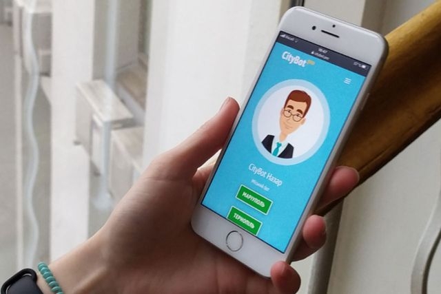 В Харькове внедряется новый сервис - CityBot «Назар»