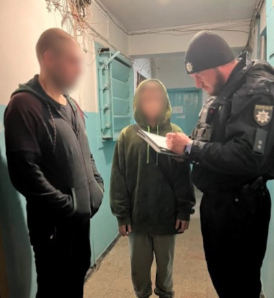 40-летний житель Харькова издевался над пасынком - его предупредили о последствиях