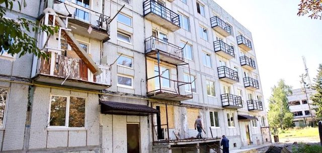 В Чугуеве завершается ремонт первых домов, пострадавших 24-го февраля 2022-го года