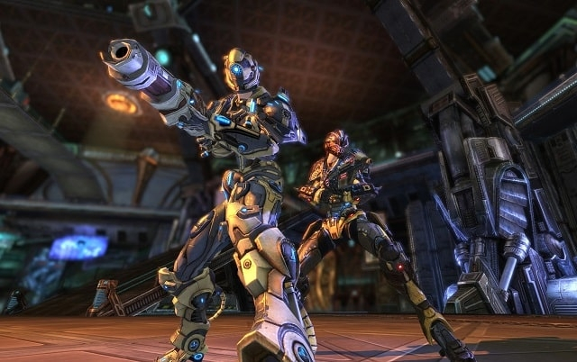 Лучшие Sci-Fi MMORPG игры для PC: наша подборка