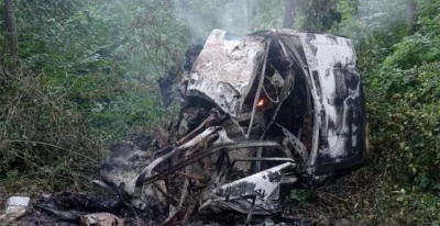 На мине под Циркунами подорвалась вся семья украинского военнослужащего