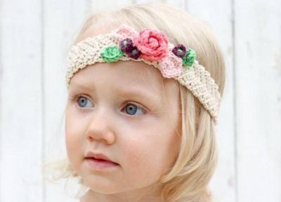 Чарівні пов'язки для вашої донечки від FORTUNE