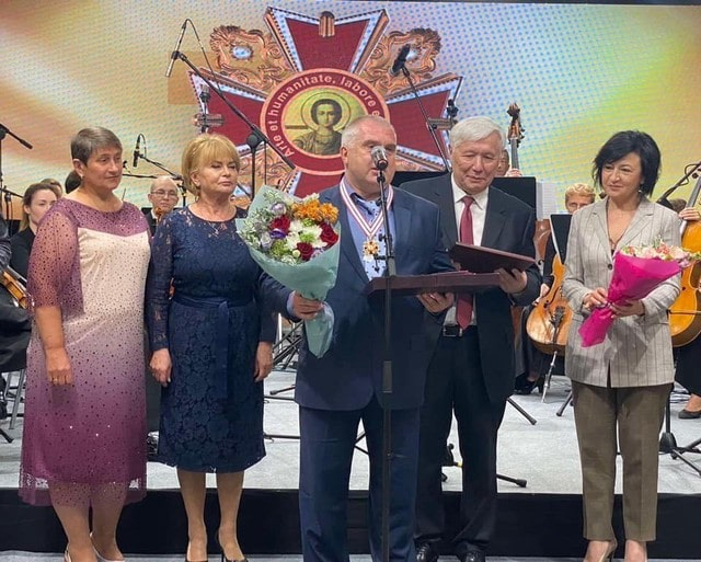 Харьковчане получили две награды «Медицинского Оскара»