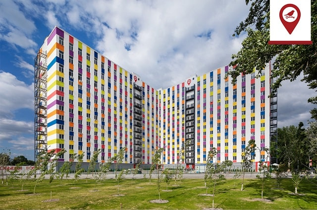 «Воробьевы горы»: выгодные предложения на рынке малогабаритных квартир в Харькове