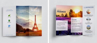 Виготовлення рекламної корпоративної продукції методом друку