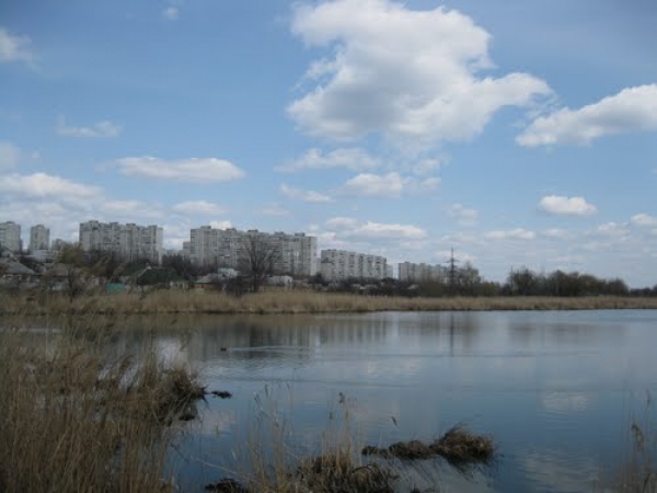 Мост через Немышлю реконструируют