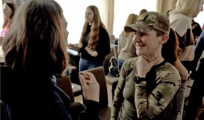 В Харькове начались занятия в школе волонтеров «Open Volunteer School-2023»