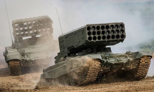 Россияне бьют по Волчанску из термобарического оружия