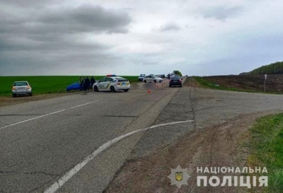 Череда ДТП произошла на выходных в области