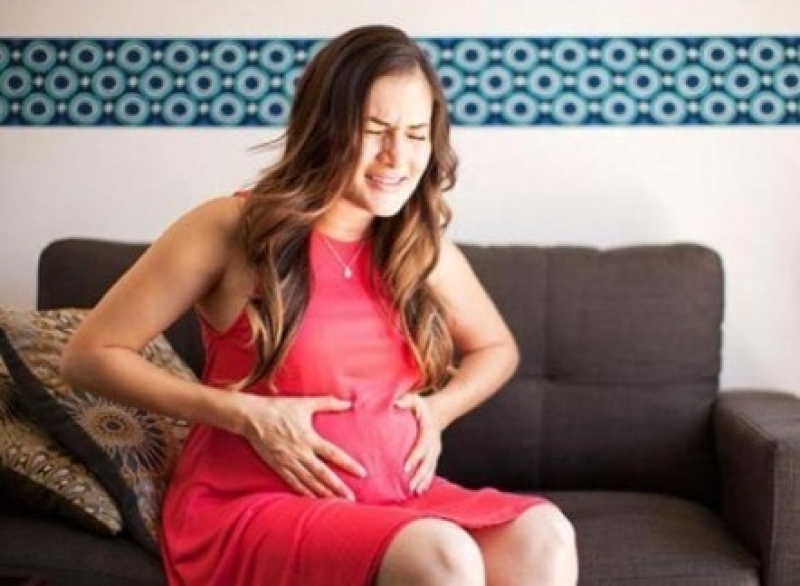 В Харькове абитуриентка не смогла закончить тест ВНО, так как у нее начались схватки