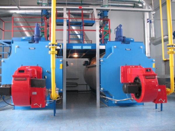 На Харьковщине открыли две котельные