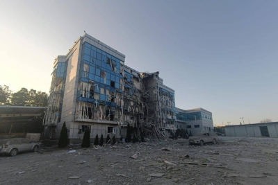 Армия РФ ударила ракетами по Харькову - есть разрушения и пострадавшие