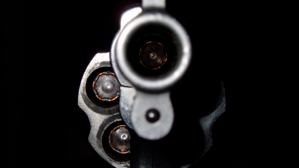 На сотрудника ОВД напал неизвестный