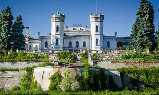 Шаровский Дворец будет законсервирован
