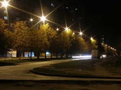 В Харькове следят за соблюдением тишины