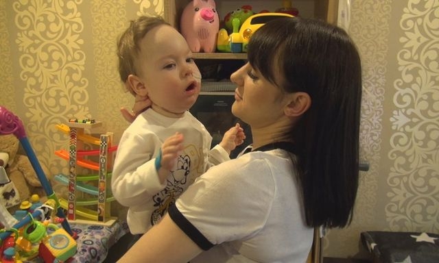 Маленькому Елисею в Харькове сделали самый дорогой в мире укол