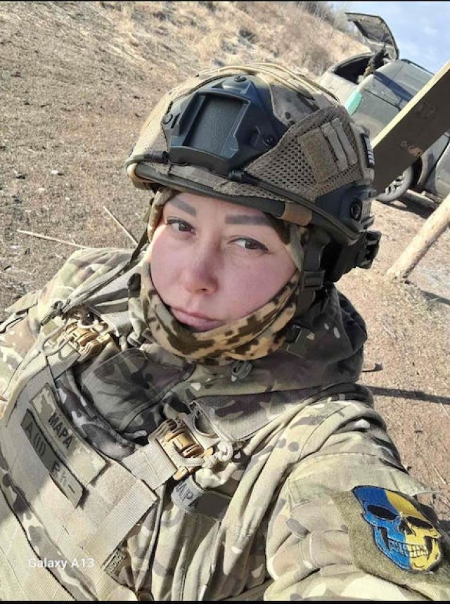 На Донетчине погибла жительница Лозовской громады Дарья Степаненко