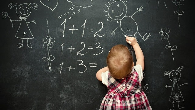 Виды детских досок для рисования: особенности, как выбрать