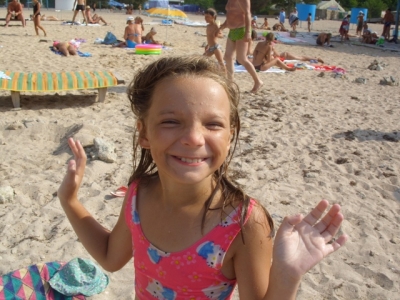 Летний отдых детей обойдется в 3 тыс. грн.