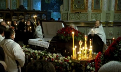 Харьков простился с Геннадием Кернесом (фото)