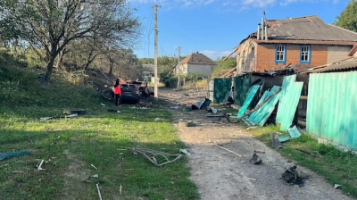 Вражеские войска обстреляли Купянский и Изюмские районы