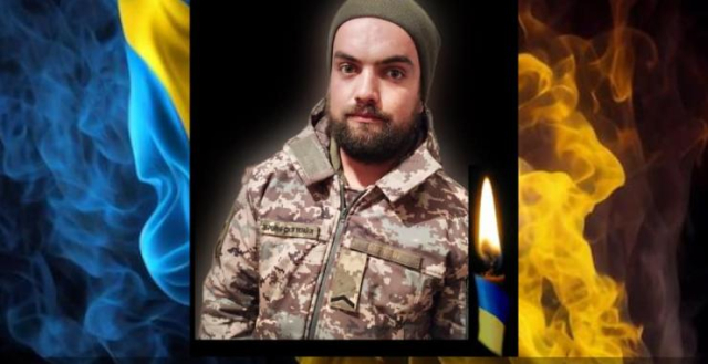 Под Волчанском погиб боевой медик из Харьковского района