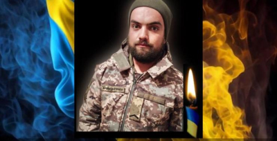 Под Волчанском погиб боевой медик из Харьковского района