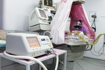 Уникальный аппарат появился в региональном перинатальном Центре