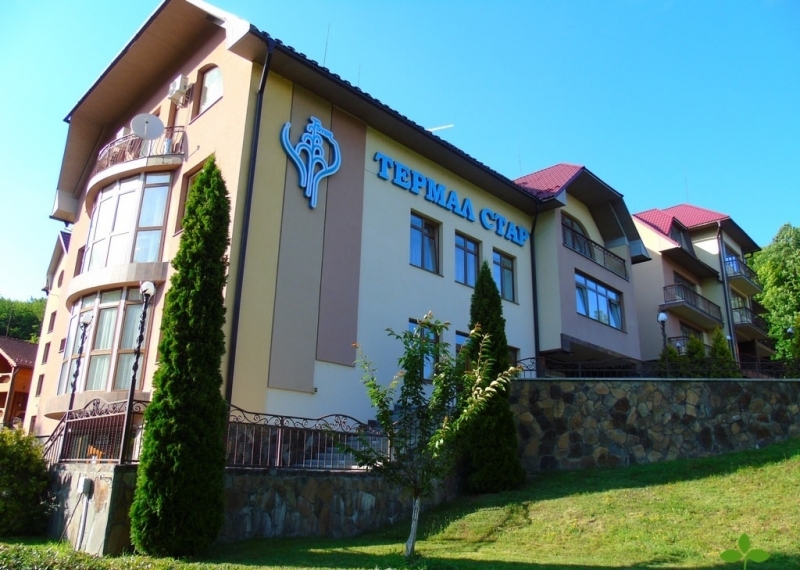 Отдых в санатории «Термал Стар» в Закарпатье для оздоровления всей семьи