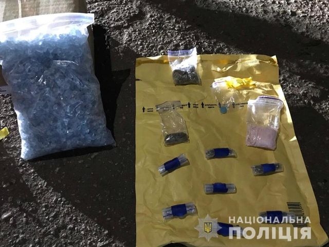 Правоохранители разоблачили наркокурьера