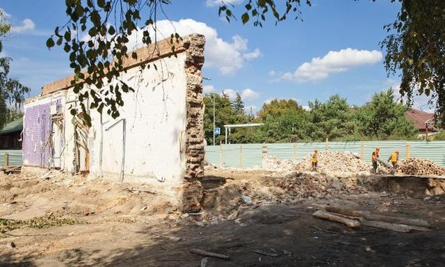 В Дергачах завершена реконструкция Центра ПМСП и поликлиники