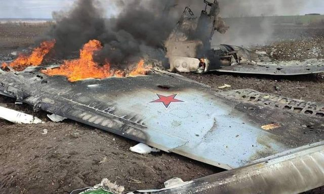 ВСУ на Харьковщине сбили вражеский самолет и освободили еще одно село