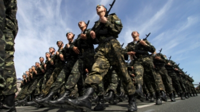 Харьковщина выполнила план мобилизации