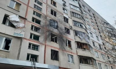 Враг обстрелял Алексеевку и Салтовку в Харькове – есть погибшие и раненые