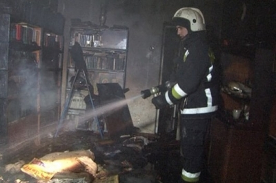 Курение в постели убило мужчину в Харькове