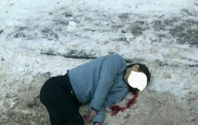 В Харькове юноша выпрыгнул с 9 этажа (фото 18+)