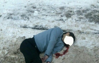 В Харькове юноша выпрыгнул с 9 этажа (фото 18+)