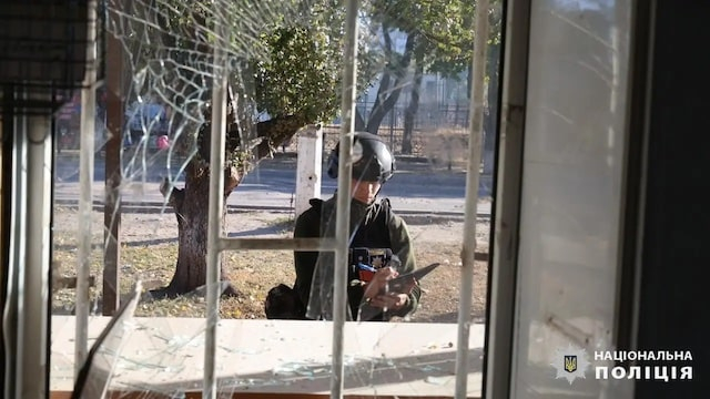 Россияне обстреляли Боровую и Купянск - погиб один человек