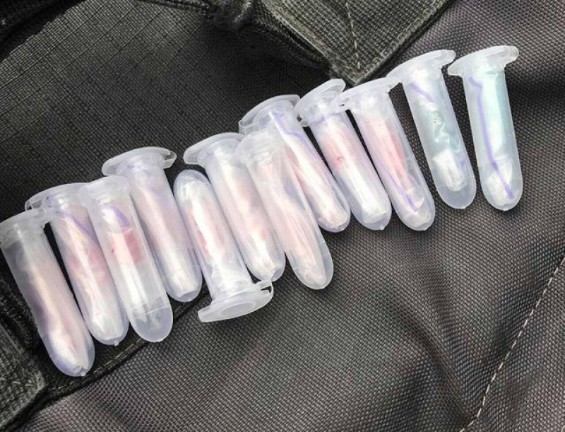 В Харькове поймали и задержали «закладчика»